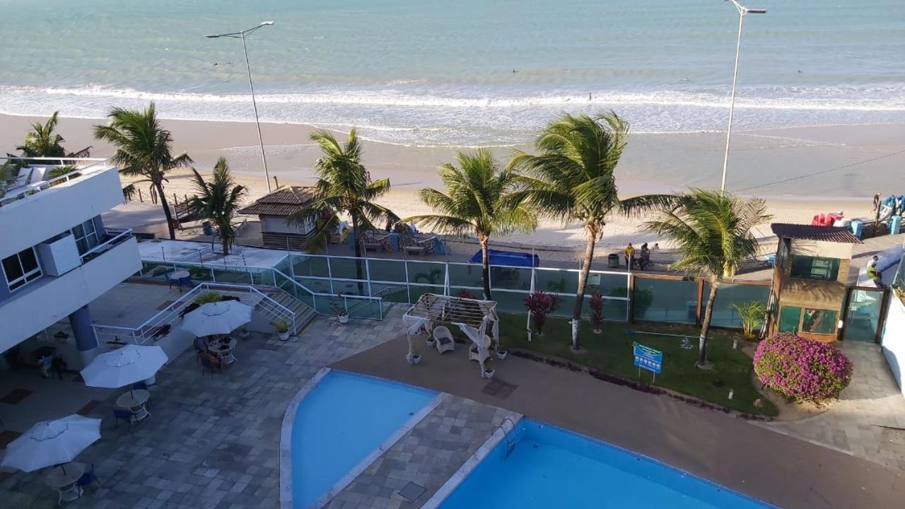 Apart_Hotel Ponta Negra Natal Kültér fotó
