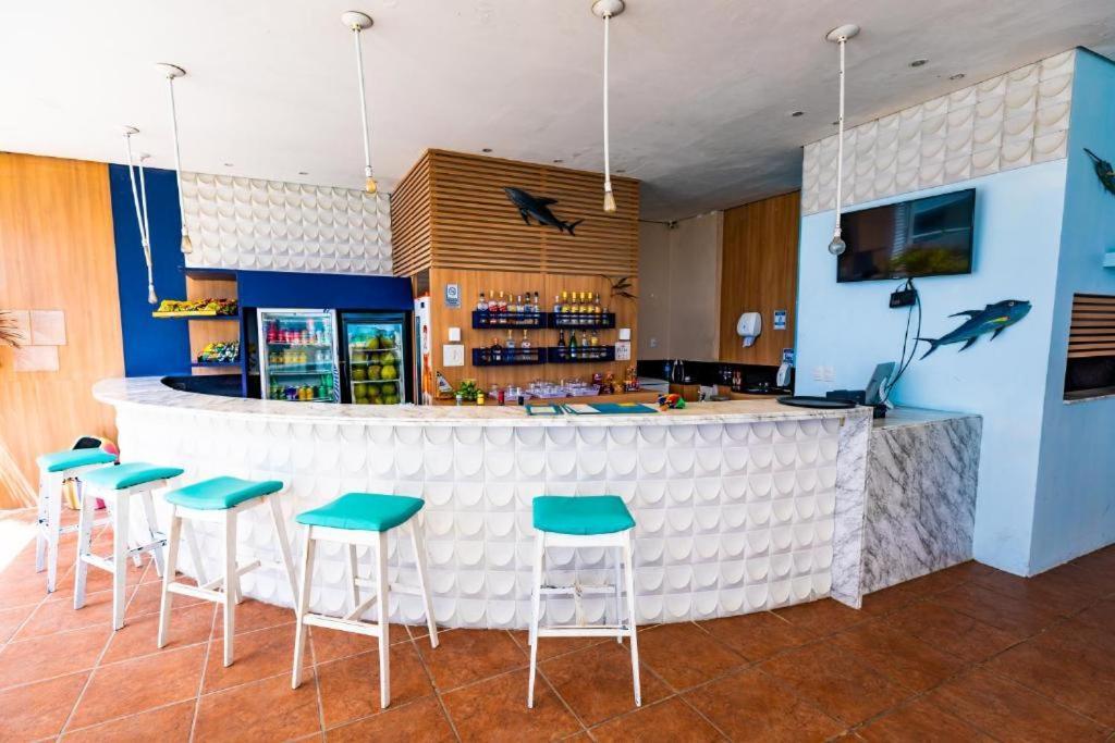 Apart_Hotel Ponta Negra Natal Kültér fotó