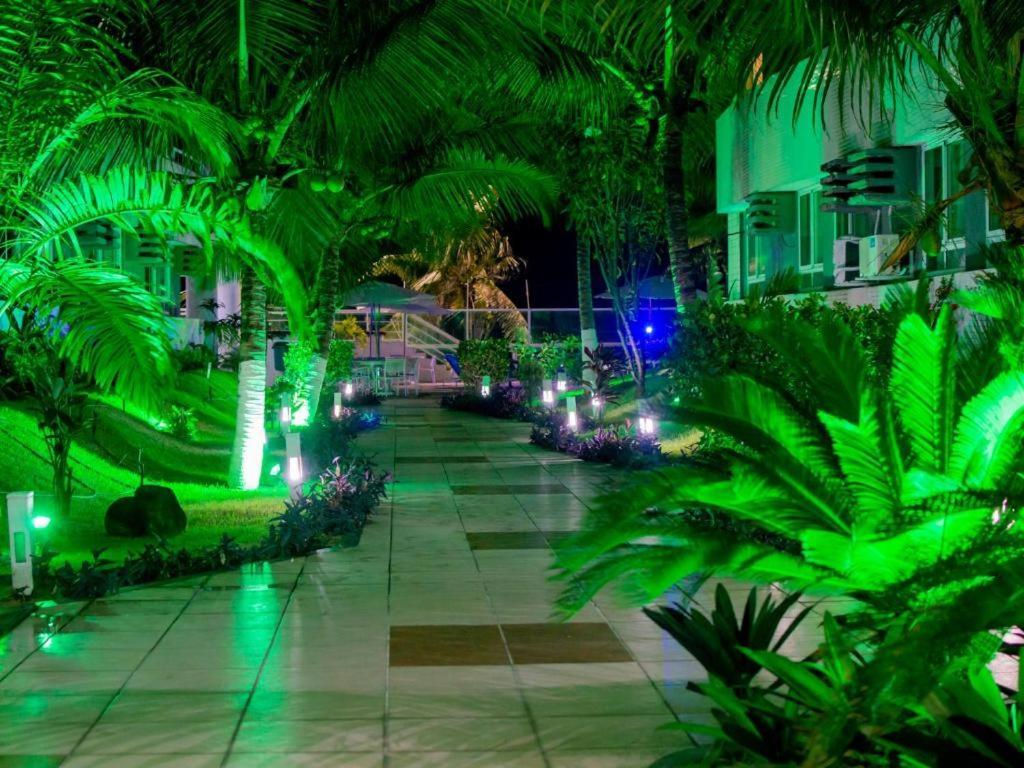 Apart_Hotel Ponta Negra Natal Kültér fotó