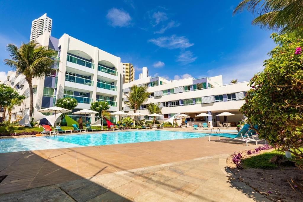 Apart_Hotel Ponta Negra Natal Kültér fotó